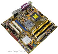 Обзор материнской платы ASUS P5K-VM Обзор материнской платы ASUS P5K-VM
