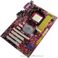 Обзор материнской платы MSI K9N Neo V2