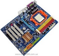 Обзор материнской платы GIGABYTE GA-M56S-S3 Обзор материнской платы GIGABYTE GA-M56S-S3