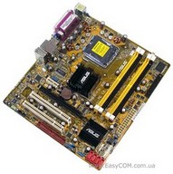 Обзор материнской платы ASUS P5B-VM SE