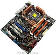 Обзор материнской платы ASUS P5K3 Deluxe/WiFi-AP Обзор материнской платы ASUS P5K3 Deluxe/WiFi-AP
