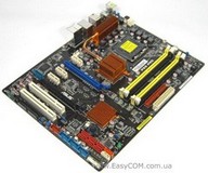 Обзор материнской платы ASUS P5Q PRO