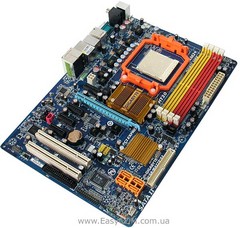 Обзор материнской платы GIGABYTE GA-MA770-S3 Обзор материнской платы GIGABYTE GA-MA770-S3