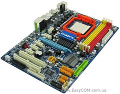 Экспресс-обзор материнской платы GIGABYTE GA-MA770-UD3 rev.2.0 Экспресс-обзор материнской платы GIGABYTE GA-MA770-UD3 rev.2.0
