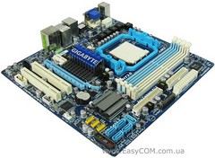 Обзор материнской платы GIGABYTE GA-MA785GMT-UD2H