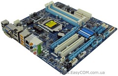 Экспресс-обзор материнской платы GIGABYTE GA-H55M-USB3