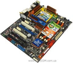 Обзор материнской платы ASUS P5Q3 Deluxe/WiFi-AP @n