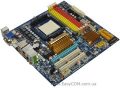 Обзор материнской платы GIGABYTE GA-MA78GPM-DS2H