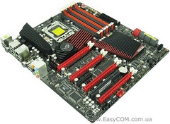Обзор материнской платы ASUS Rampage III Extreme Обзор материнской платы ASUS Rampage III Extreme