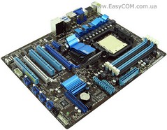 Обзор материнской платы ASUS M4A88TD-V EVO/USB3