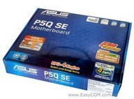 Обзор самой дешевой материнской платы серии P5Q – ASUS P5Q SE Обзор самой дешевой материнской платы серии P5Q – ASUS P5Q SE
