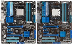 Обзор материнской платы ASUS M4A89TD PRO на AMD 890FX