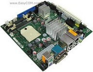 Обзор материнской платы Fujitsu-Siemens D2703-S13