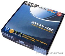 Обзор материнской платы ASUS P5N-EM HDMI