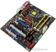 Обзор материнской платы ASUS P5NT WS Обзор материнской платы ASUS P5NT WS
