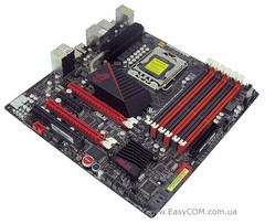 Обзор материнской платы ASUS Rampage III GENE