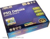 Обзор материнской платы ASUS P5Q Deluxe