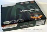 Обзор материнской платы ASUS M3N-H/HDMI