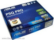 Обзор материнской платы ASUS P5Q PRO