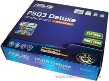 Обзор материнской платы ASUS P5Q3 Deluxe/WiFi-AP @n