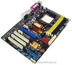 Обзор материнской платы ASUS M4A78