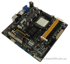 Обзор материнской платы ASUS M4A78-HTPC