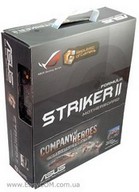 Обзор материнской платы ASUS Striker II Formula