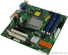 Обзор материнской платы Fujitsu-Siemens D2831-S11