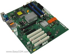 Обзор материнской платы Fujitsu-Siemens D2836-S1