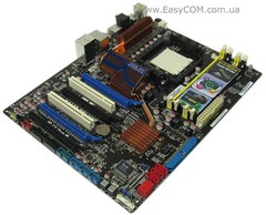 Обзор материнской платы ASUS M4A79 Deluxe Обзор материнской платы ASUS M4A79 Deluxe