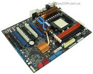 Обзор материнской платы ASUS M4A79T DELUXE/U3S6