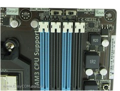 Обзор материнской платы ASUS M4A89TD PRO на AMD 890FX