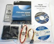 Обзор материнской платы ASUS P5N-EM HDMI