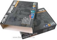 Обзор материнской платы ASUS P5NT WS