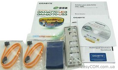 Экспресс-обзор материнской платы GIGABYTE GA-MA770-UD3 rev.2.0