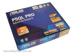 Обзор и тестирование материнской платы ASUS P5QL PRO