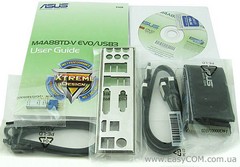 Обзор материнской платы ASUS M4A88TD-V EVO/USB3