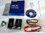 Обзор самой дешевой материнской платы серии P5Q – ASUS P5Q SE
