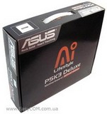 Обзор материнской платы ASUS P5K3 Deluxe/WiFi-AP