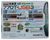 Обзор и тестирование материнской платы GIGABYTE GA-770T-USB3