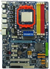 Экспресс-обзор материнской платы GIGABYTE GA-MA770-UD3 rev.2.0