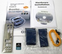Обзор материнской платы GIGABYTE GA-MA78GPM-DS2H