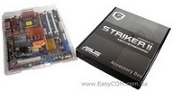 Обзор материнской платы ASUS Striker II Formula