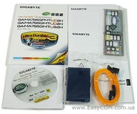 Обзор материнской платы GIGABYTE GA-MA785GMT-UD2H