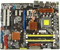 Обзор материнской платы ASUS P5Q PRO