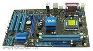 Обзор материнской платы ASUS P5P41T LE