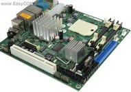 Обзор материнской платы Fujitsu-Siemens D2703-S13
