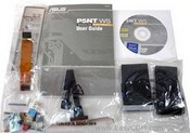 Обзор материнской платы ASUS P5NT WS