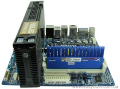 Экспресс-обзор материнской платы GIGABYTE GA-H55M-USB3