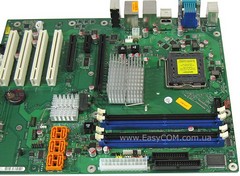 Обзор материнской платы Fujitsu-Siemens D2836-S1